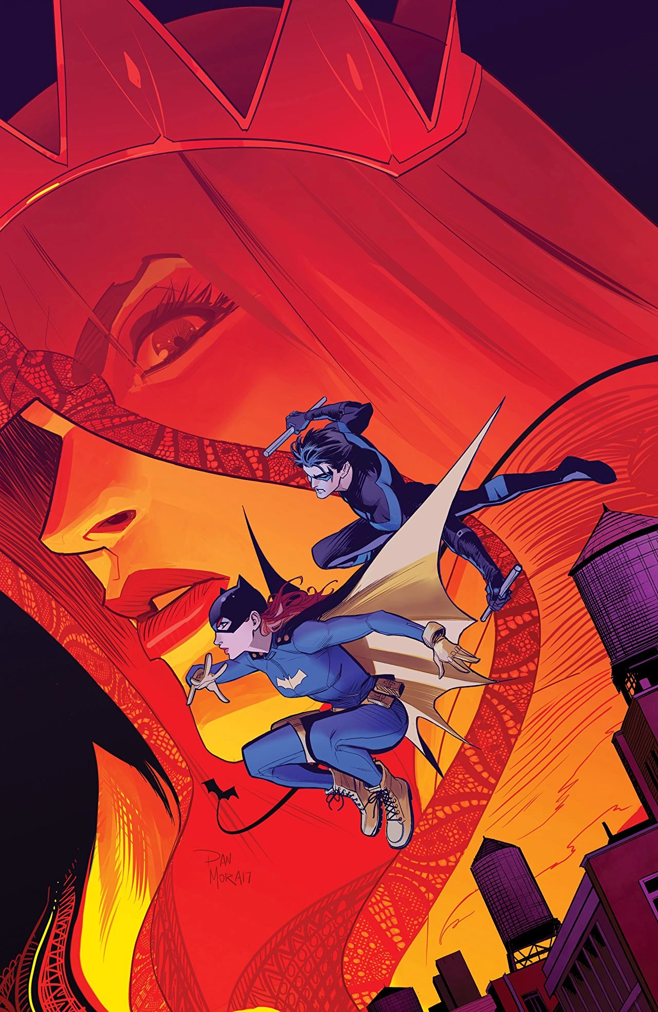 Red Queen DC Database FANDOM powered by Wikia