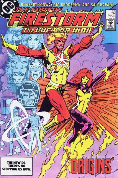 Firestorm Vol 2 22 Dc Database Fandom