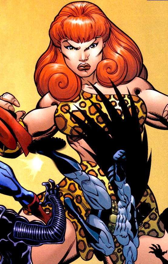 giganta doll