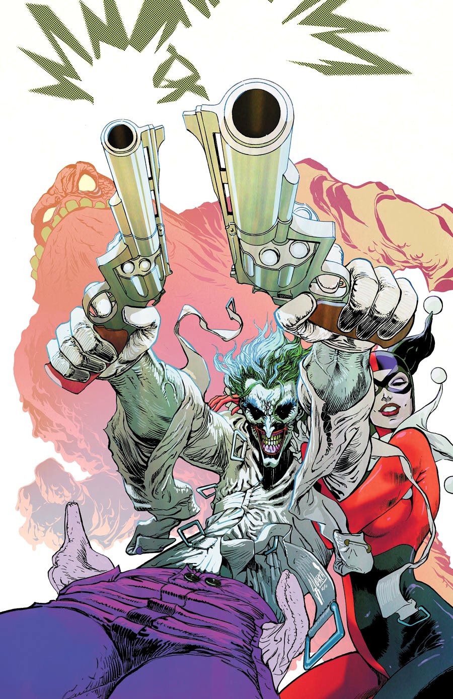 Gotham City Sirens Vol 1 24 Dc Database Fandom