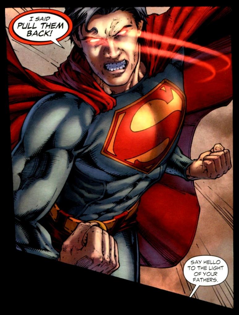 superman godfall