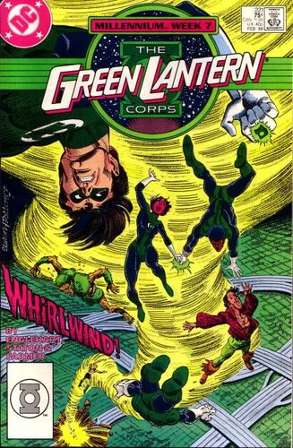 Green Lantern Corps Vol 1 (1986 / 1988) 327?cb=20080109183347