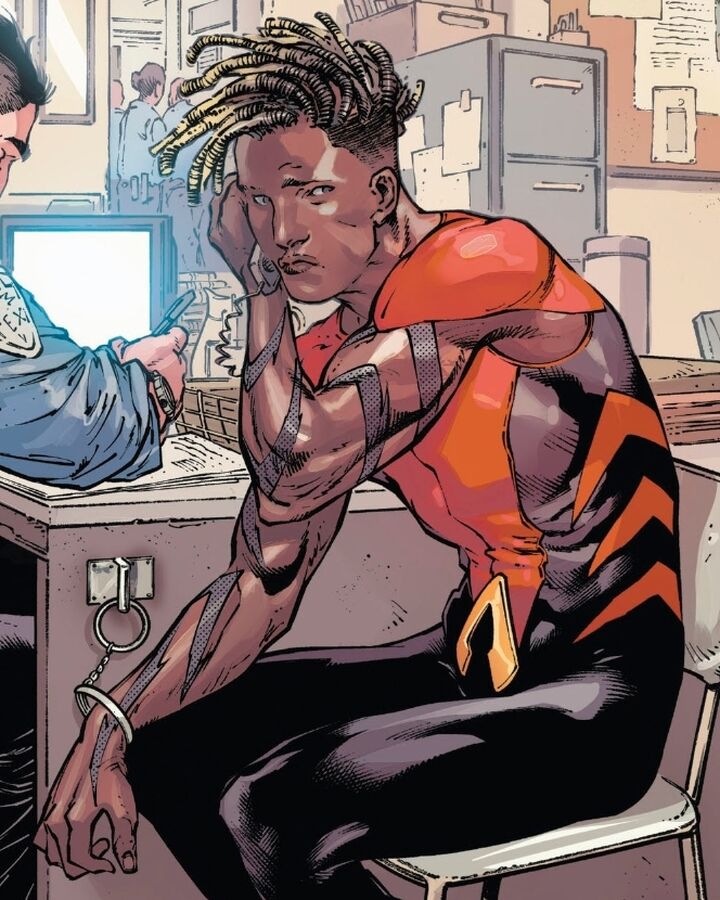 Jackson Hyde Prime Earth Dc Database Fandom