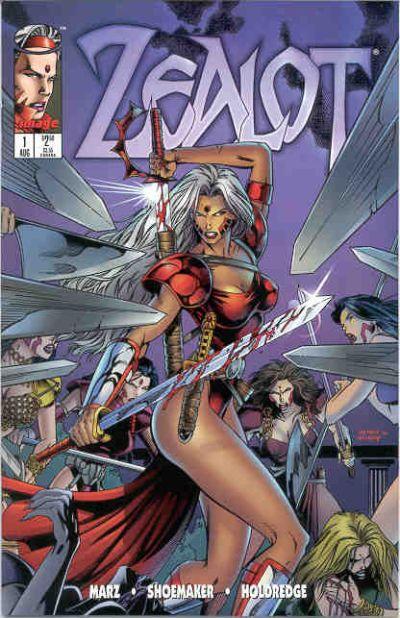 Image result for Zealot #1