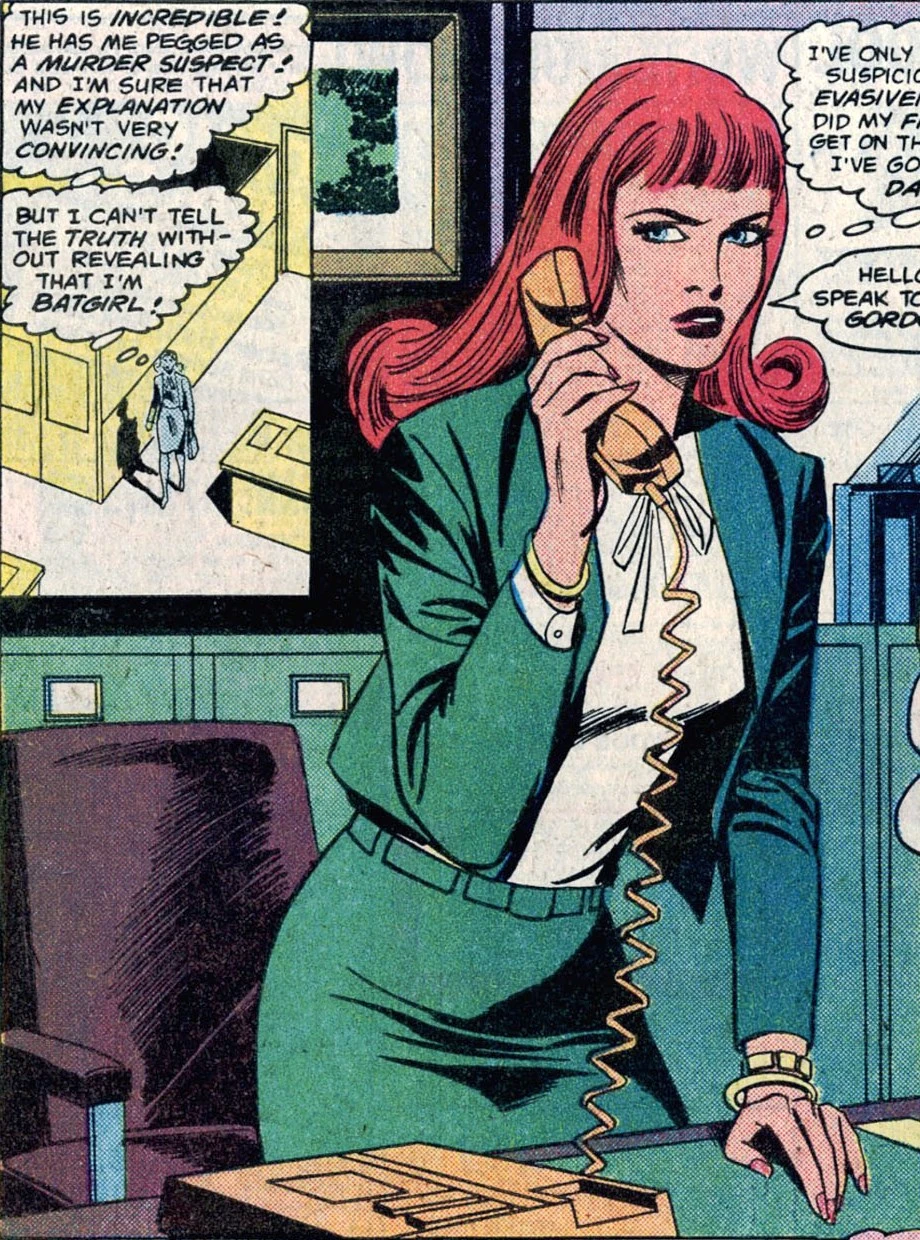 Image - Barbara Gordon Earth-One 005.jpg | DC Database | FANDOM powered