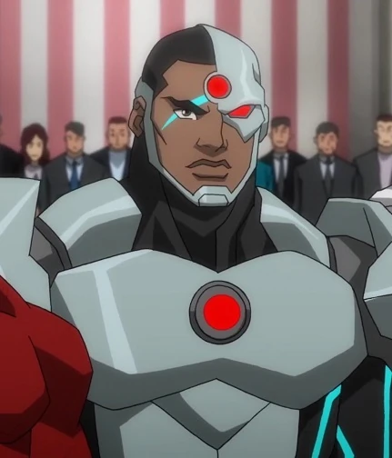 Victor Stone (War)  DC Database  FANDOM powered by Wikia