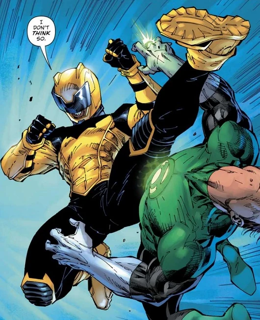 Duke Thomas DC Database FANDOM powered by Wikia