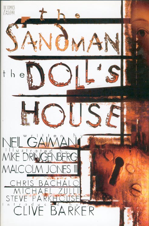 sandman the doll's house