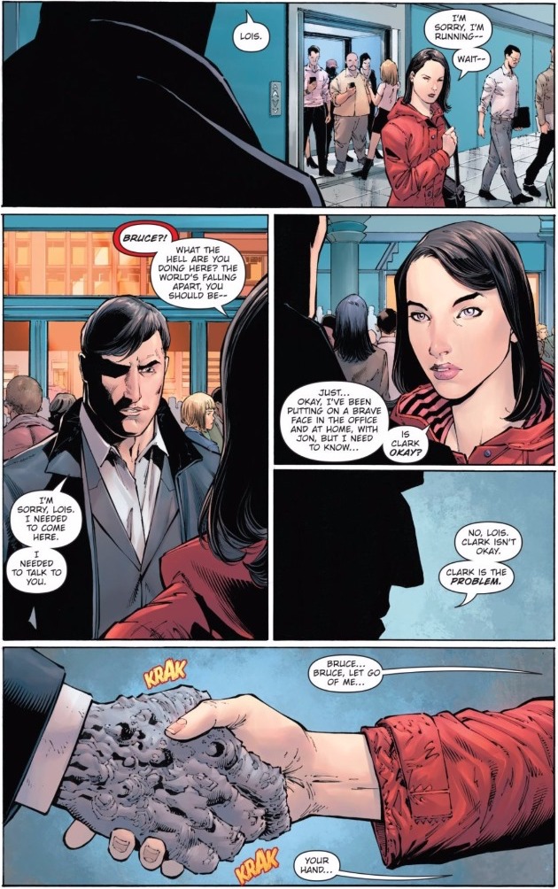bruce wayne earth 52