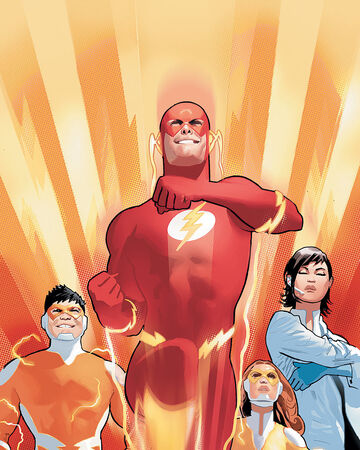 The Flash The Wild Wests Dc Database Fandom