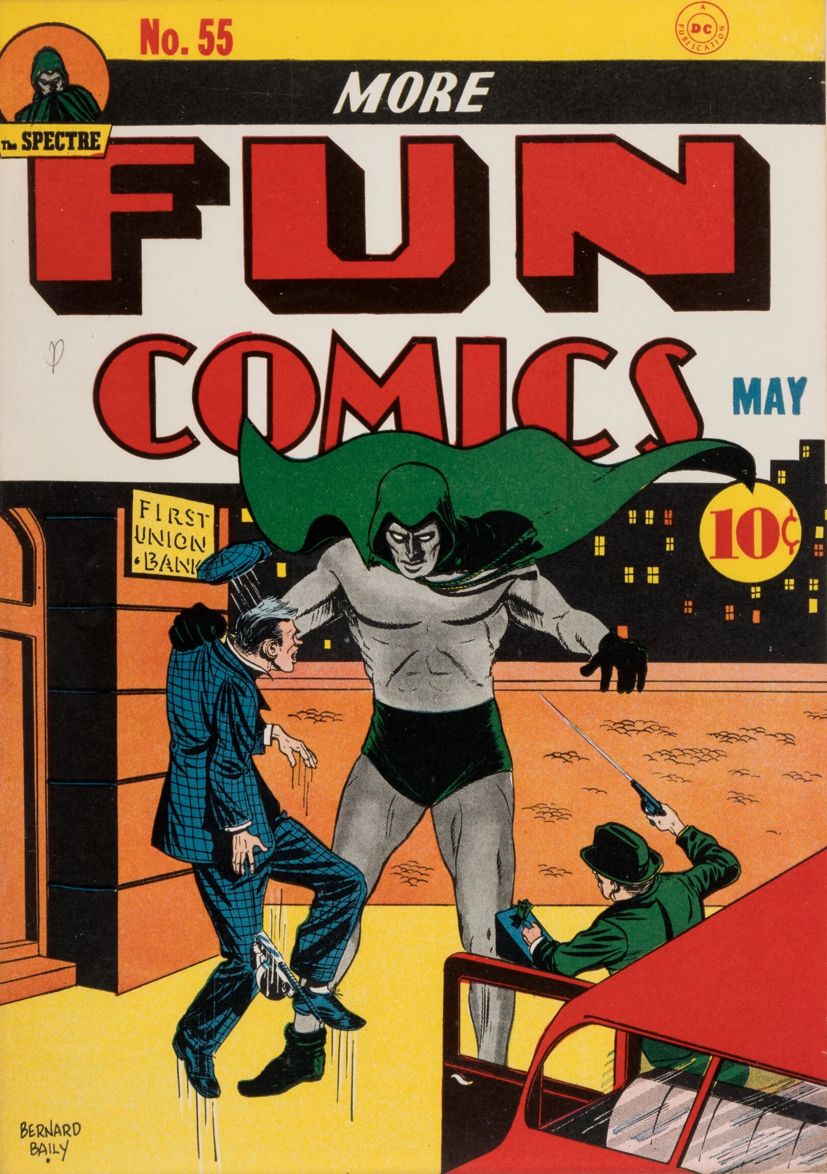More Fun Comics Vol 1 55  DC Database  FANDOM powered by 