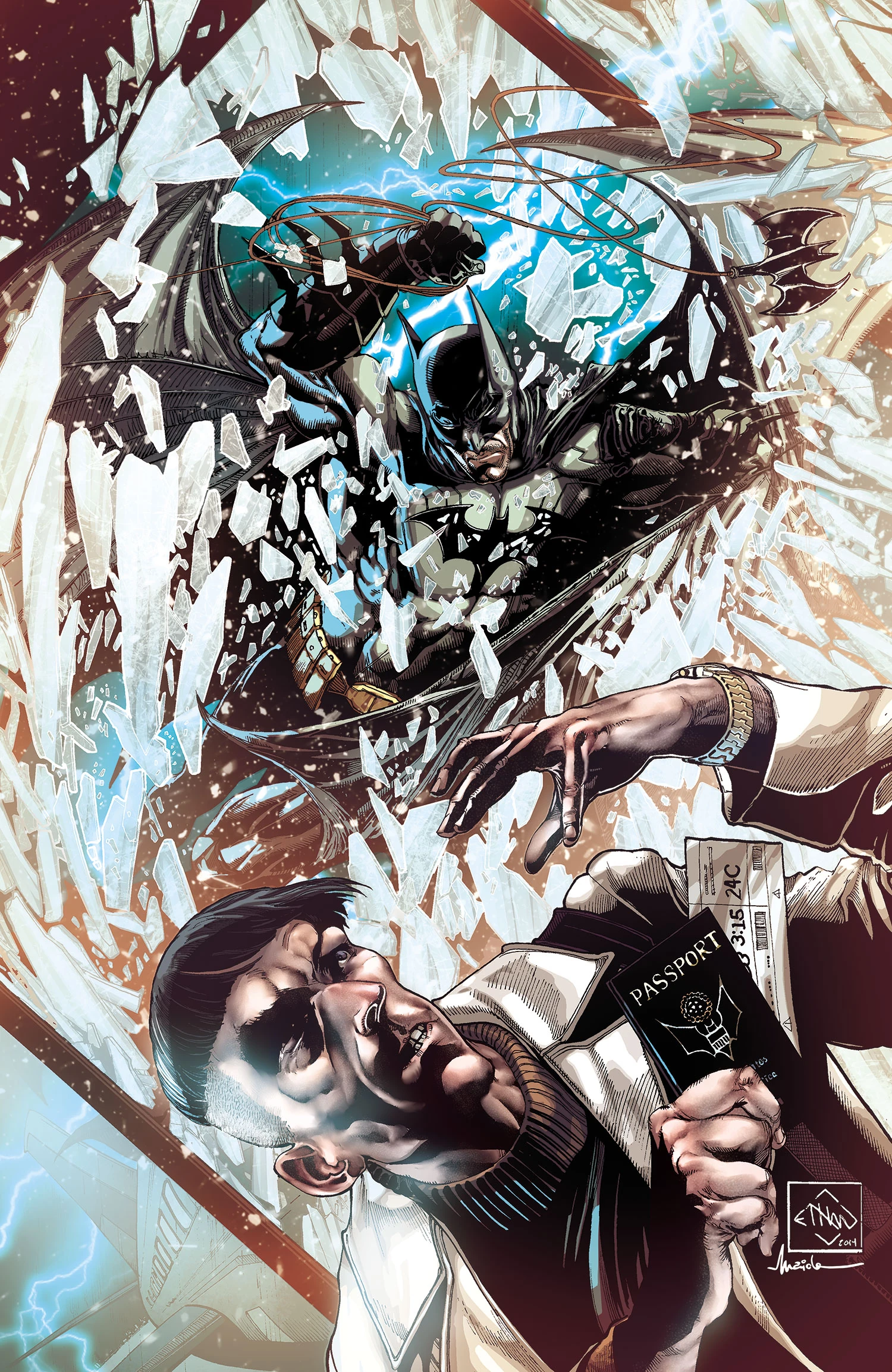 Professor Milo DC Database FANDOM powered by Wikia