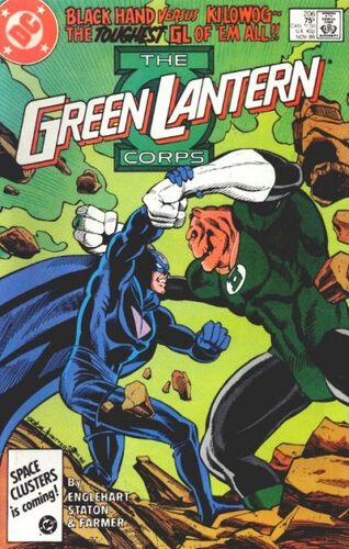 Green Lantern Corps Vol 1 (1986 / 1988) 318?cb=20090108010742