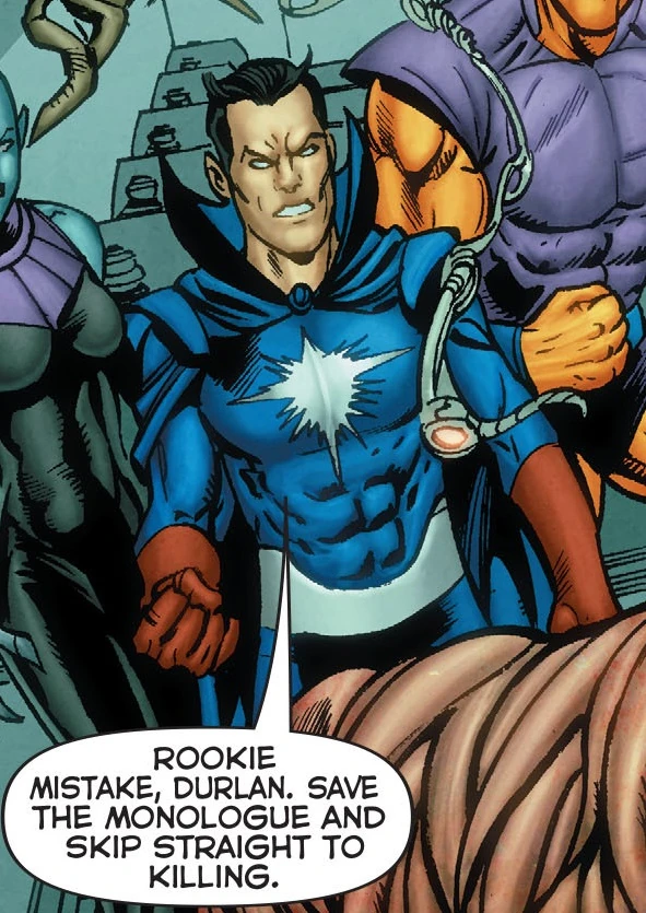 Starbreaker (disambiguation) | DC Database | Fandom