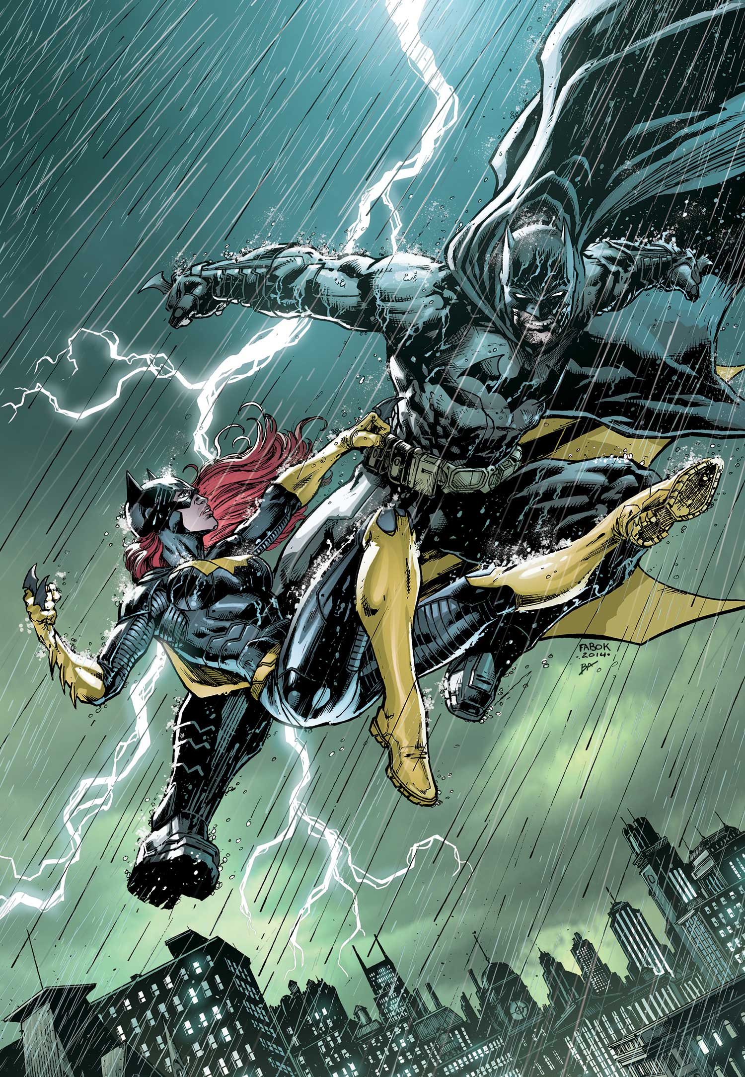 Batman Eternal Vol 1 4 Dc Database Fandom