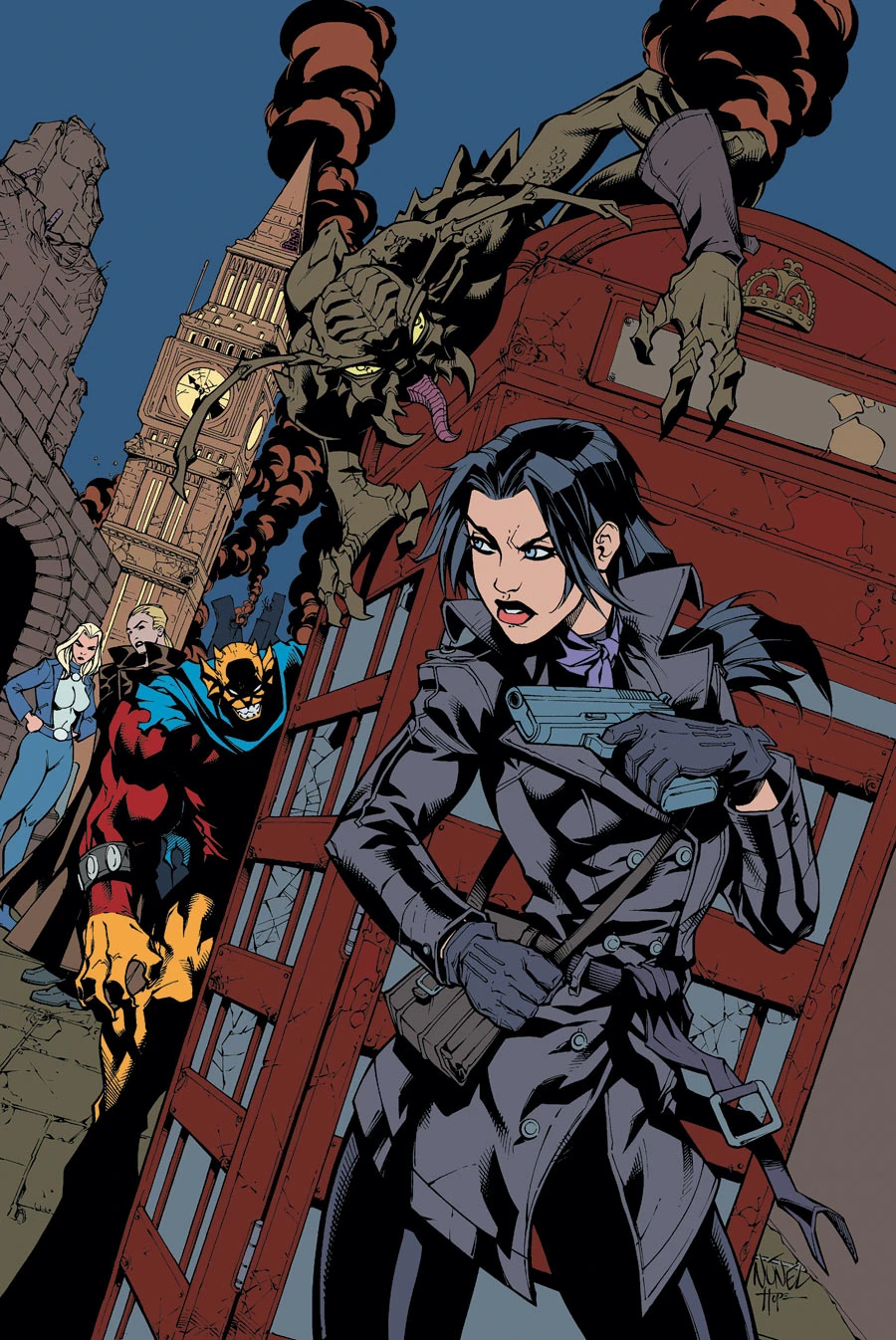 Lois Lane (Flashpoint Timeline) DC Database FANDOM