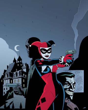 Harleen Quinzel New Earth Dc Database Fandom