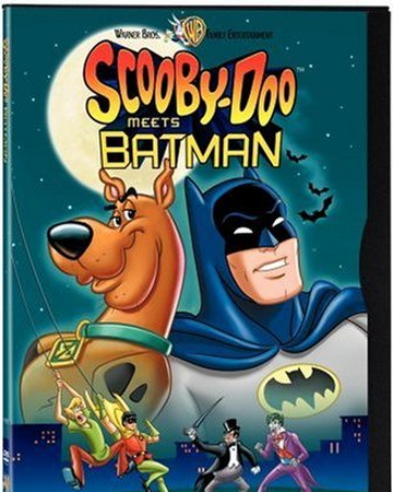 Scooby Doo Meets Batman Dc Database Fandom