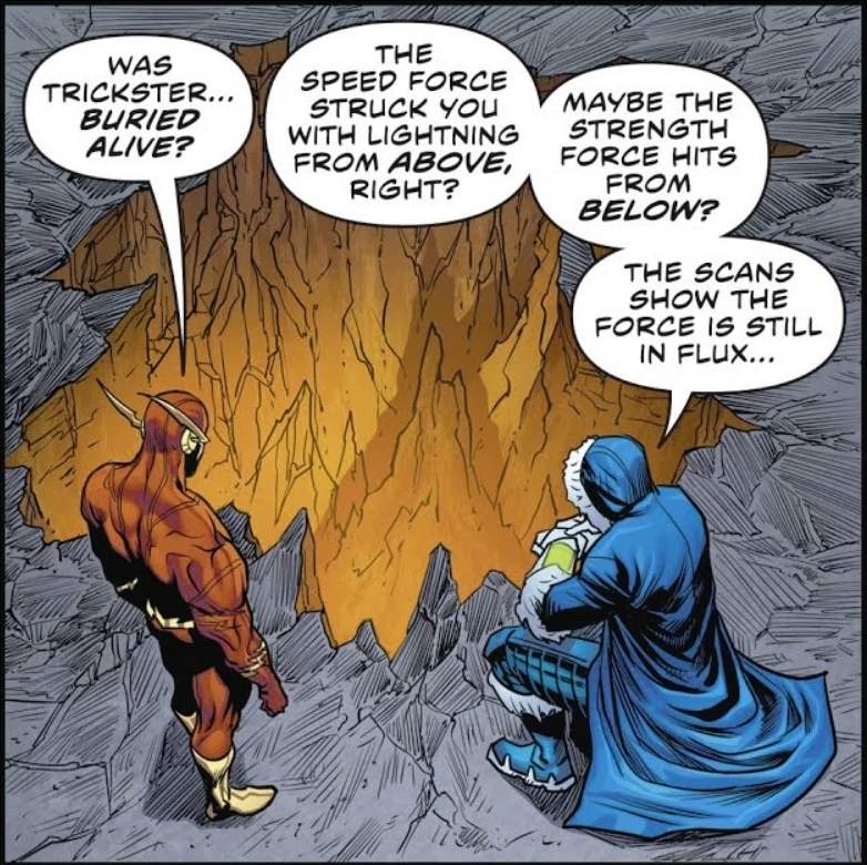 Strength Force DC Database FANDOM powered by Wikia