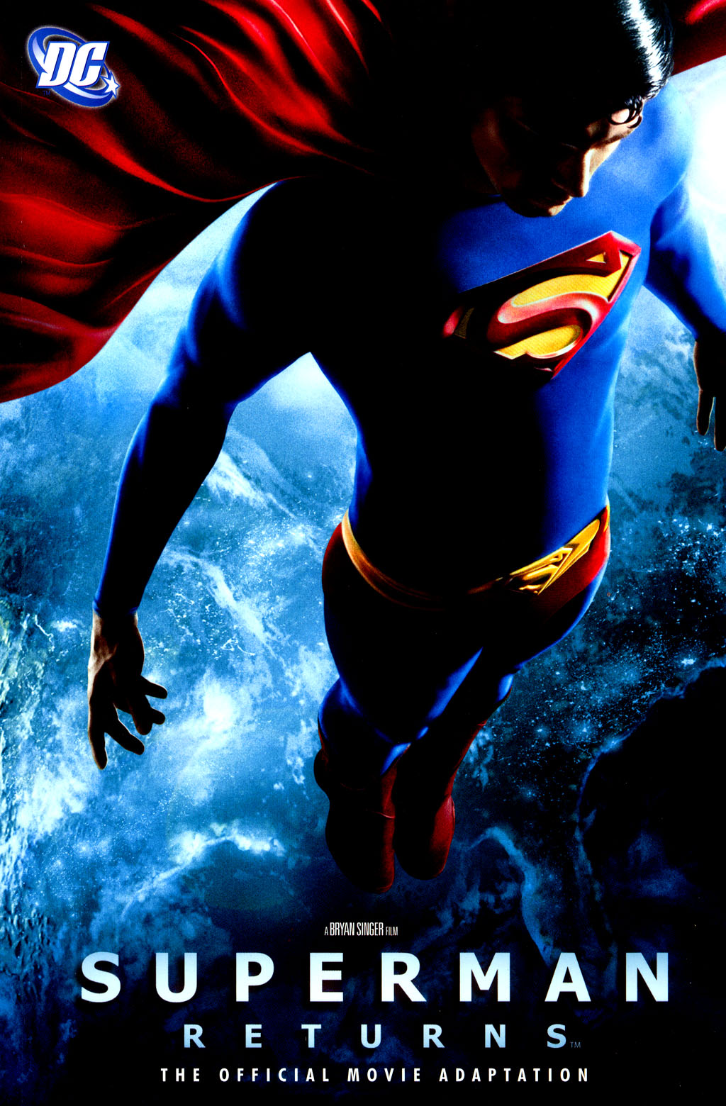 Superman Returns: The Official Movie Adaptation  DC 