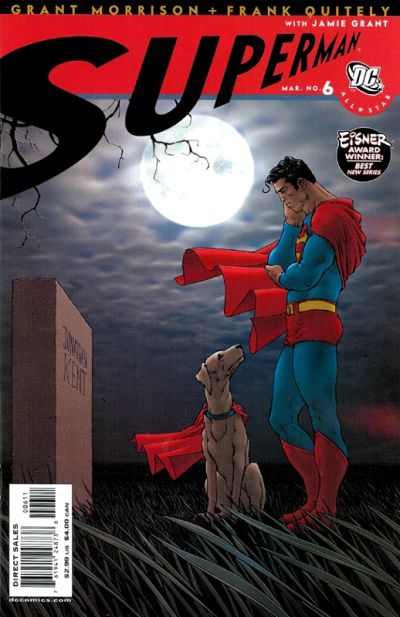 All-Star Superman, Vol. 2 by Grant Morrison