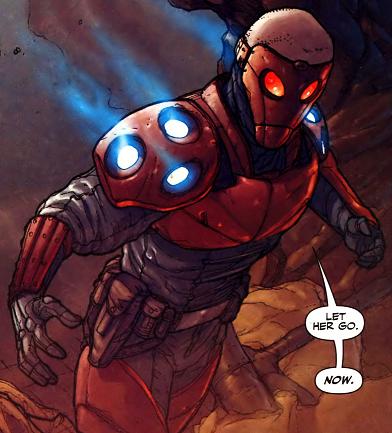 Samuel Bradley, Jr. (New Earth) | DC Database | FANDOM powered by Wikia