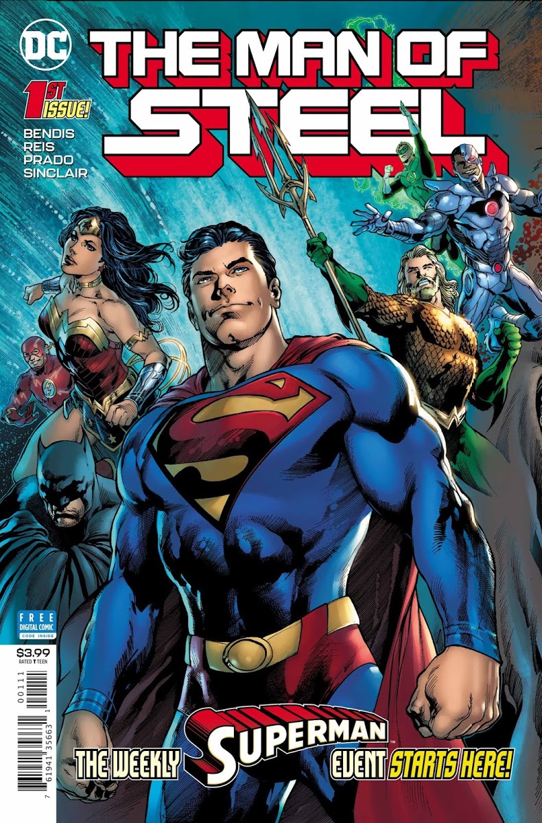 The Man Of Steel Vol 2 Dc Database Fandom Powered By Wikia
