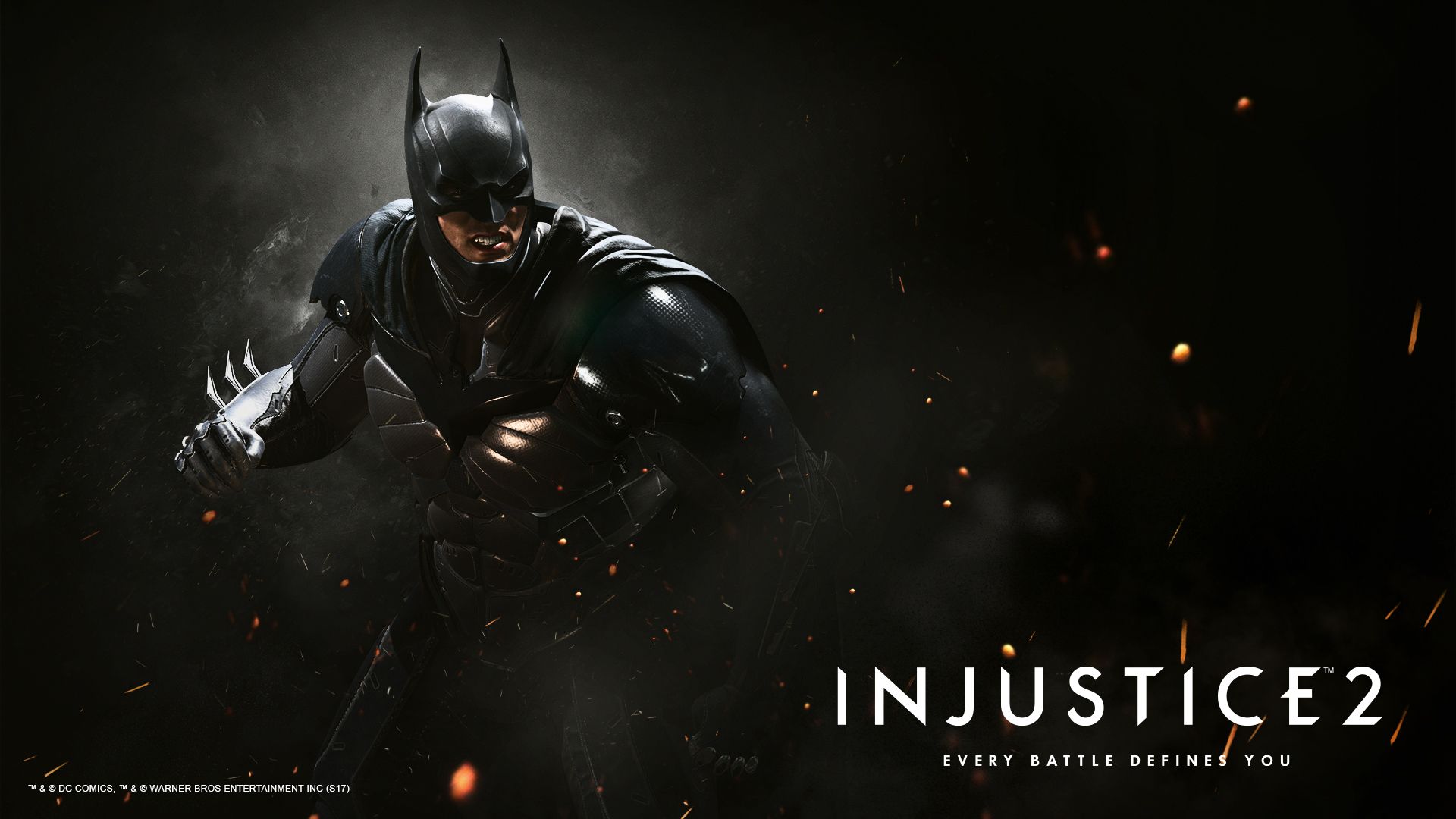 Image - Batman Injustice 2 Wallpaper 0001.jpg | DC Database | FANDOM