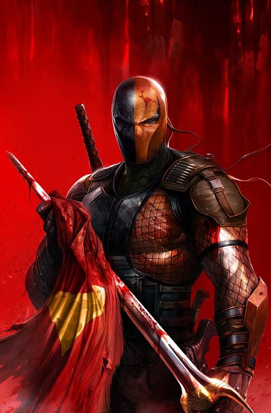 Slade Wilson (Prime Earth) DC Database FANDOM powered Slade Wilson (Prime Earth) DC Database FANDOM powered