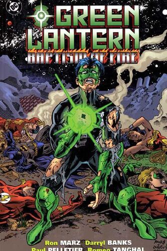 Green Lantern: Baptism of Fire (1995) 333?cb=20130202204651