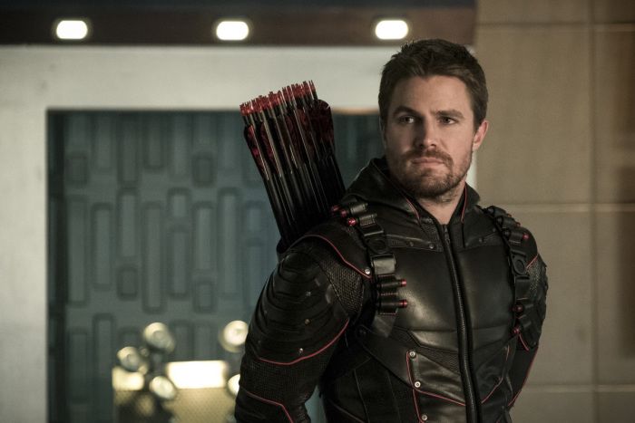 Oliver Queen (Arrow: Earth-X) | DC Database | FANDOM powered by Wikia