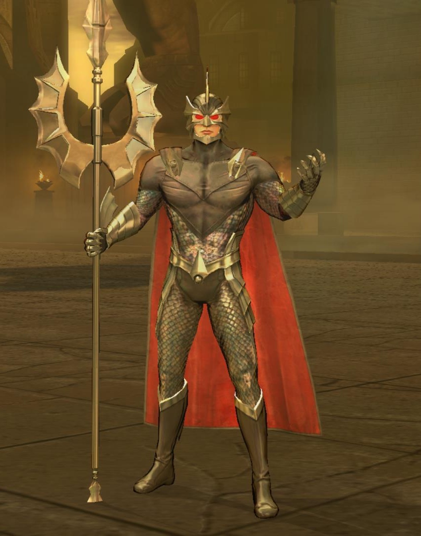 dc multiverse orm