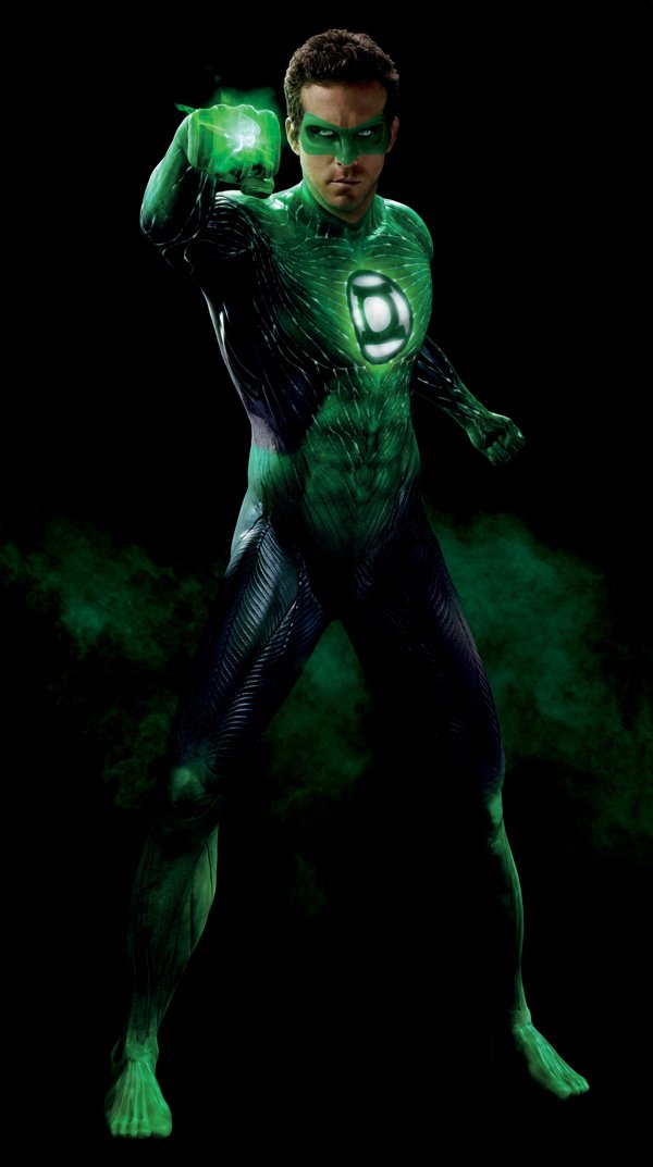 Hal Jordan (Green Lantern Movie) | DC Database | Fandom