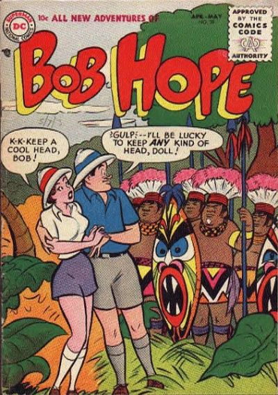 Image result for bob hope comic 38
