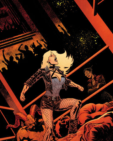 Dinah Drake Prime Earth Dc Database Fandom