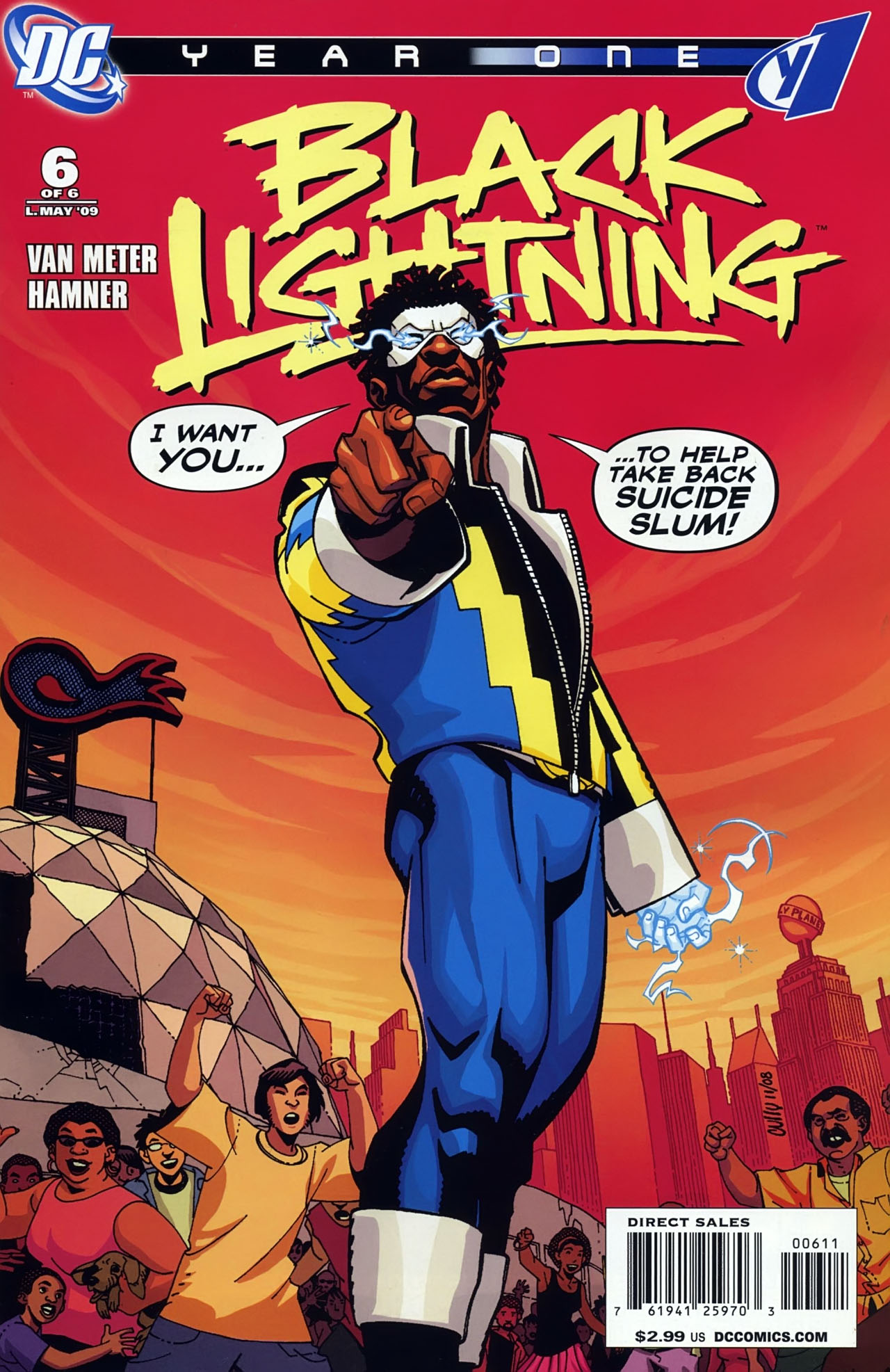 Image Black Lightning Year One Vol 1 6.jpg DC Database FANDOM powered by Wikia