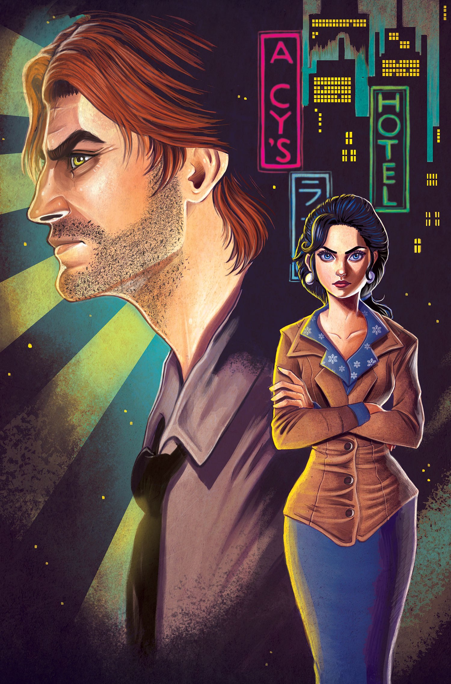 Fables The Wolf Among Us Vol 1 2 Dc Database Fandom