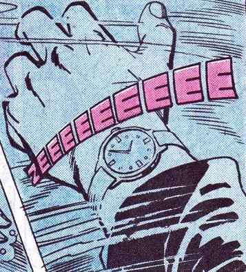 Jimmy Olsen's Signal Watch | DC Database | FANDOM powered by Wikia