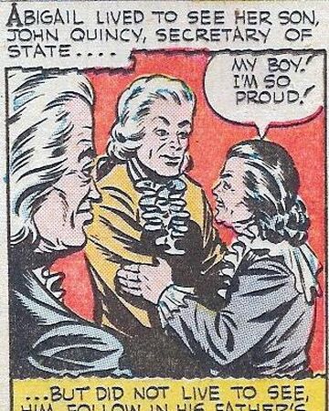 John Quincy Adams Earth Two Dc Database Fandom