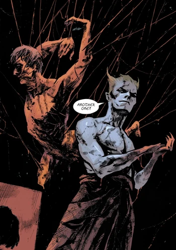 Lucifer Morningstar (Prime Earth) | DC Database | Fandom