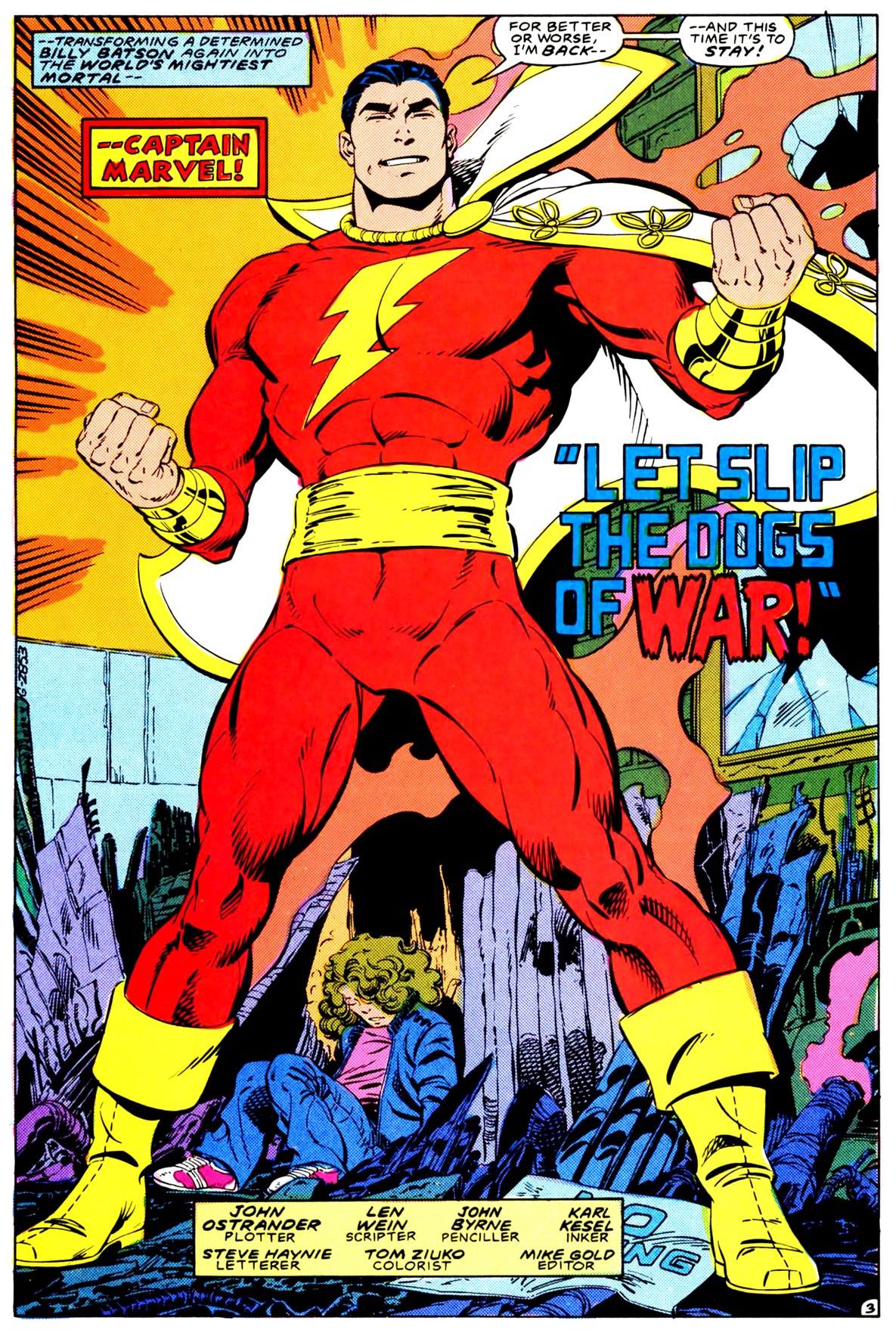 Image - Captain Marvel 0023.jpg | DC Database | FANDOM powered by Wikia