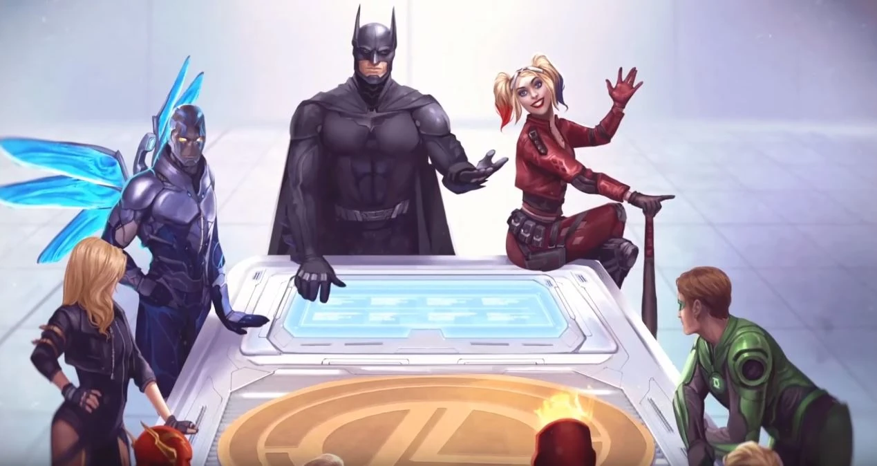 Justice League II (Injustice) | DC Database | Fandom