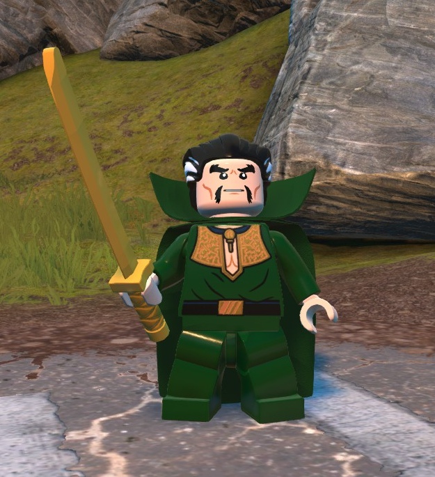 lego batman 1 ra's al ghul