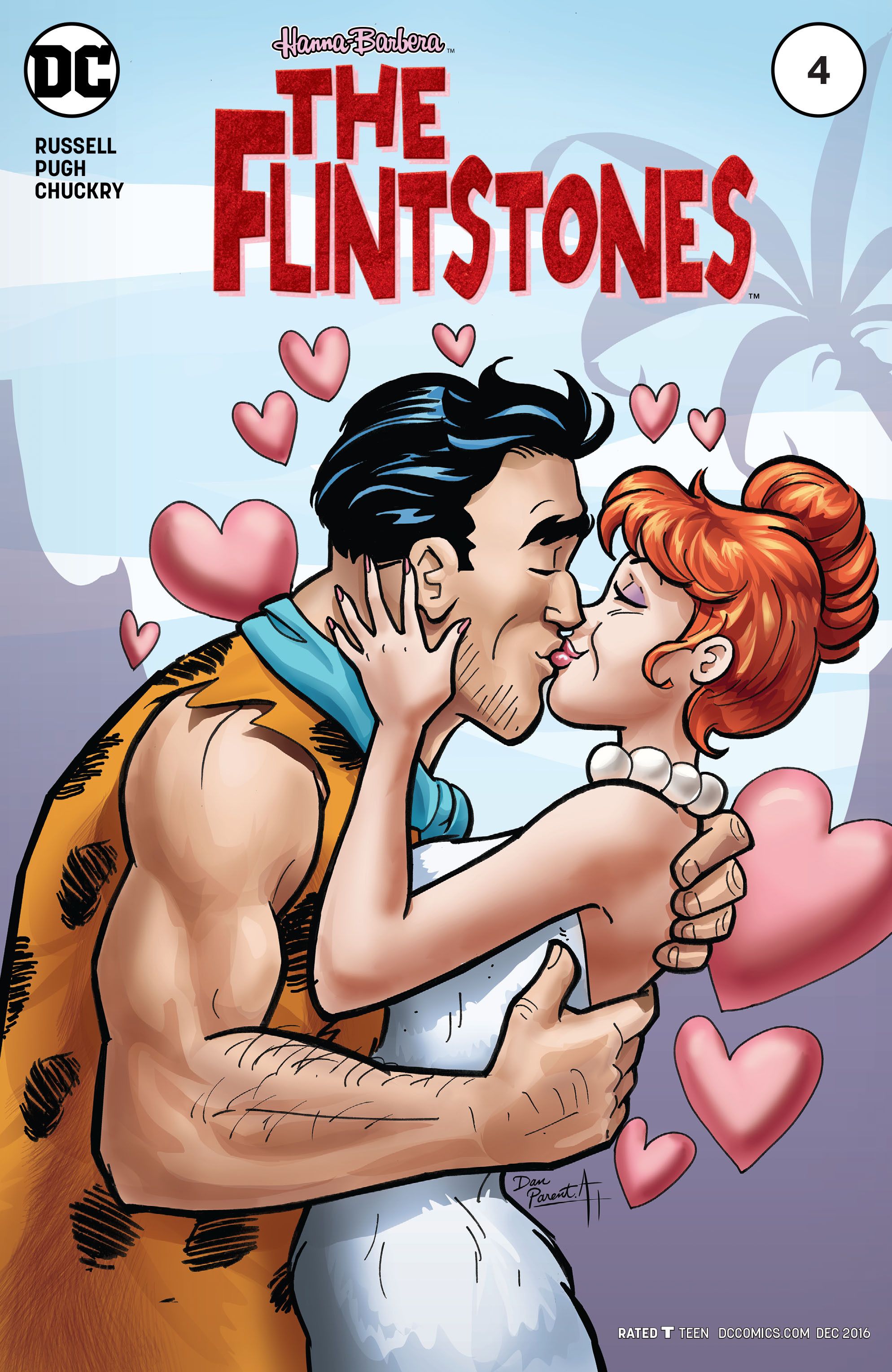 the flintstones 2016