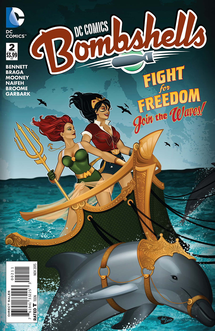 Dc Comics Bombshells Vol 1 2 Dc Database Fandom