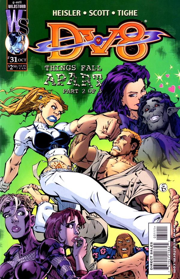 Image - DV8 Vol 1 31.jpg | DC Database | FANDOM powered by Sns-Brigh10