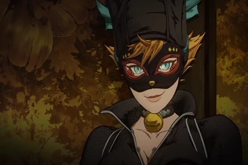 Selina Kyle (Batman Ninja)  DC Database  FANDOM powered 