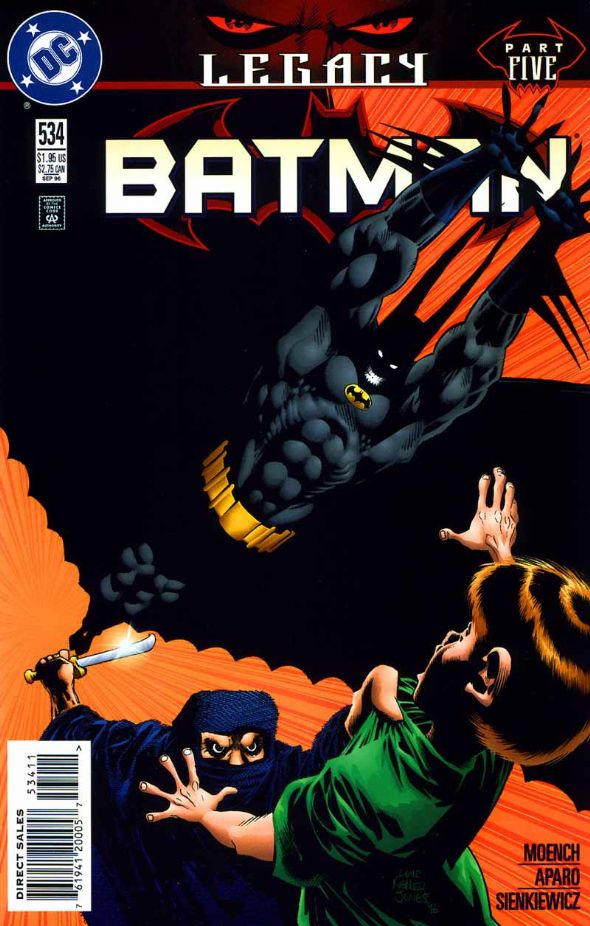Resultado de imagem para BATMAN # 534