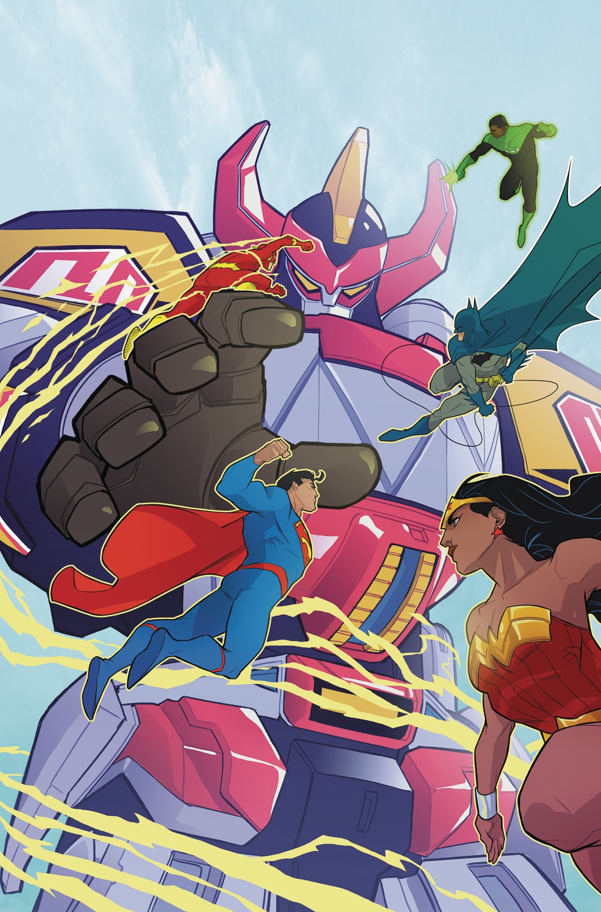 power rangers dc marvel crossover power rangers dc marvel crossover