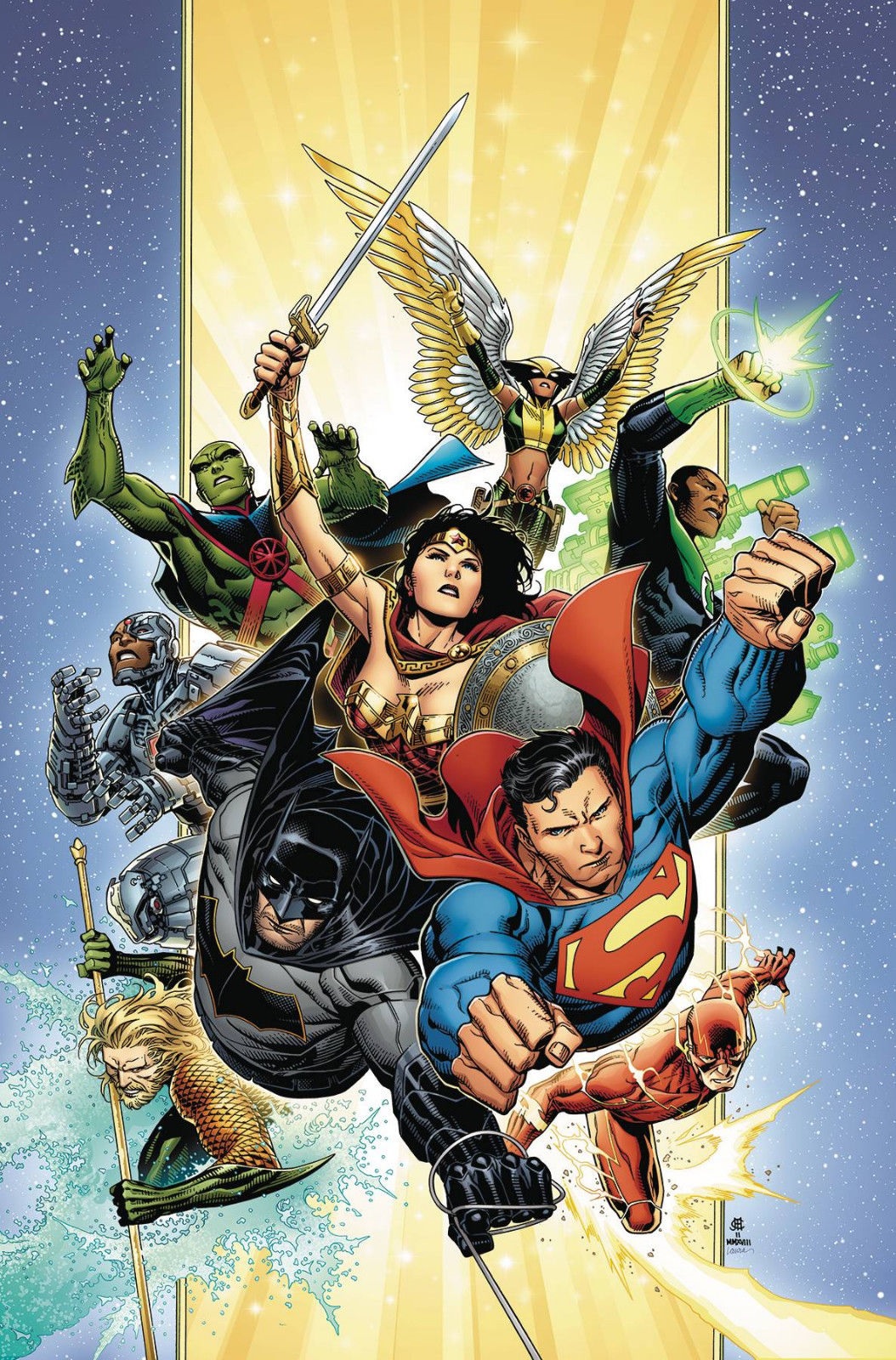 Justice League (Prime Earth) | DC Database | FANDOM powered by Wikia